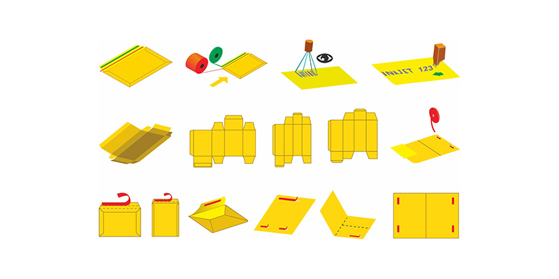 收盒包裝解決方案